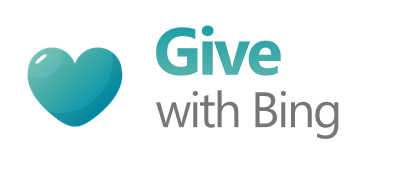 Give with Bing