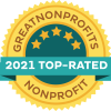 2021 TOP-RATED NON PROFIT